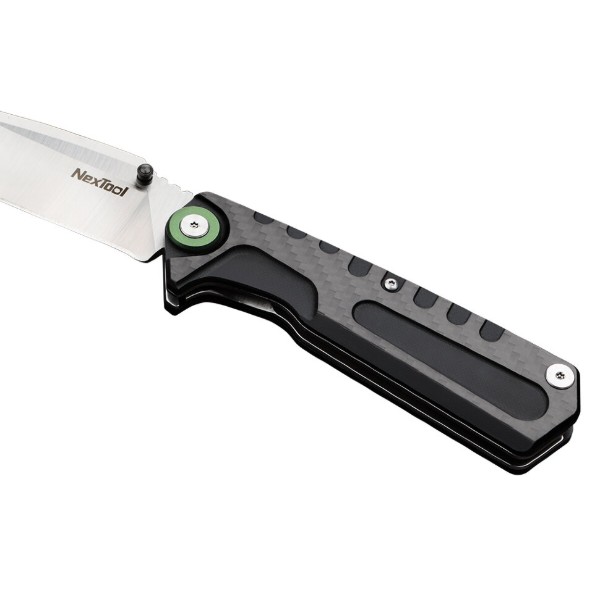 Фото - Нож туристический NexTool 3 в 1 Black (NE20021)
