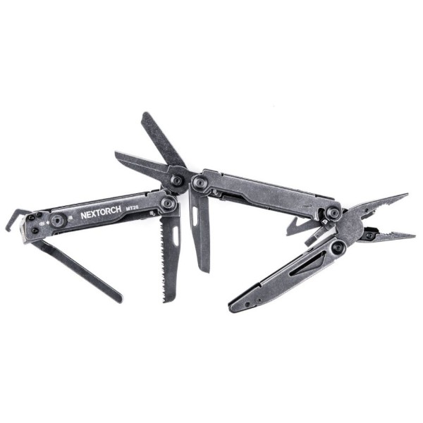 Фото - Мультитул Nextorch Pioneer MT20