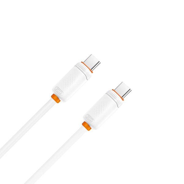 Фото - Кабель XO USB Type-C - USB Type-C XO (NB-Q302B-CC.white)
