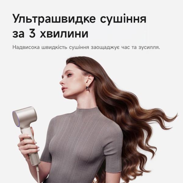 Фото - Фен Laifen NEO Special Champagne Gold