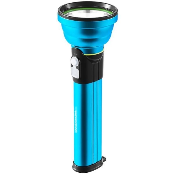 Фото - Фонарь аккумуляторный NEWVEW NV-K46 1800mAh Blue (NWVW-NV-K46-BL)