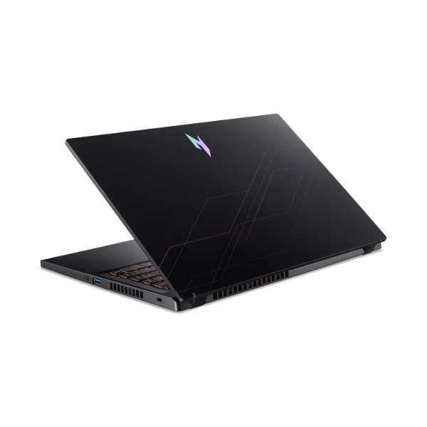 Фото - Ноутбук игровой Acer Nitro V 15 ANV15-52-77XF (NH.QZ7EU.011) Obsidian Black