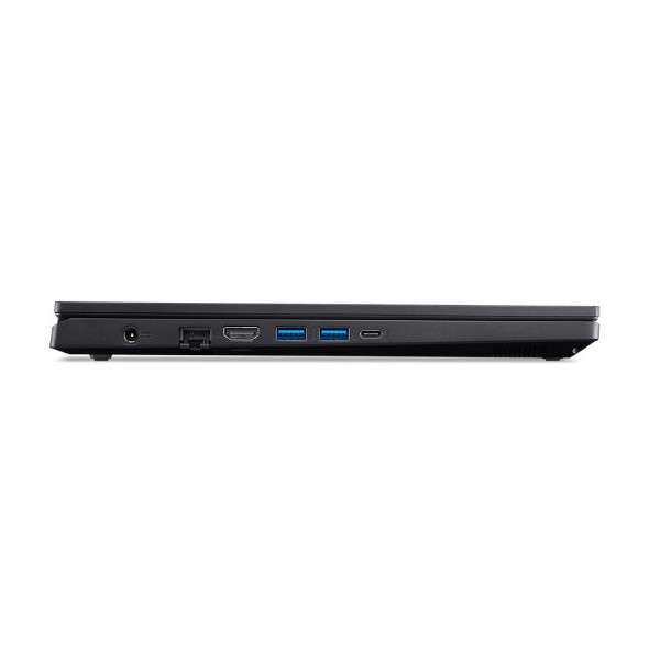Фото - Ноутбук игровой Acer Nitro V 15 ANV15-52-77XF (NH.QZ7EU.011) Obsidian Black