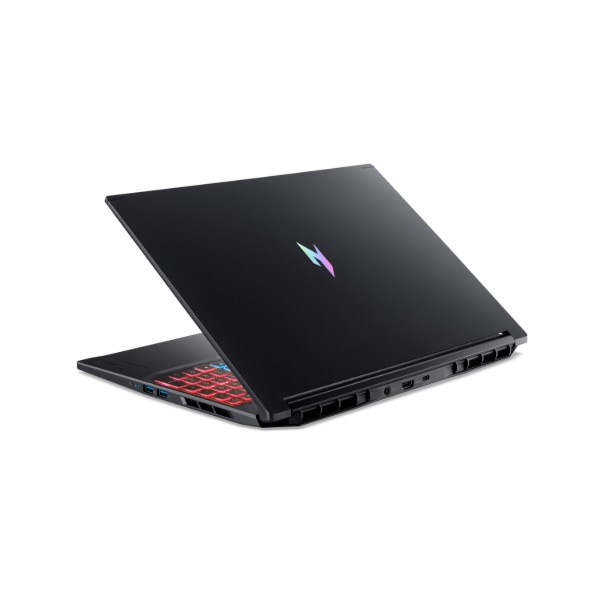 Фото - Ноутбук игровой Acer Nitro V 16S AI ANV16S-41-R9EF (NH.U05EU.007) Obsidian Black