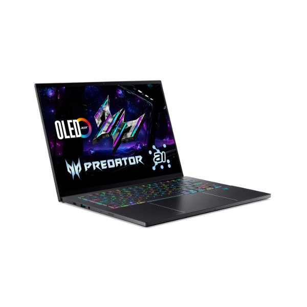 Фото - Ноутбук игровой Acer Predator Triton 14 AI PT14-52T-94WP (NH.U0GEU.001) Charcoal Black