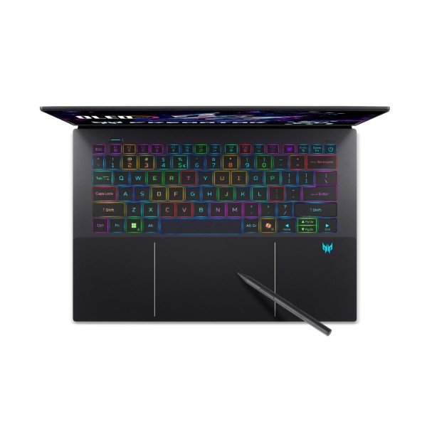 Фото - Ноутбук игровой Acer Predator Triton 14 AI PT14-52T-94WP (NH.U0GEU.001) Charcoal Black