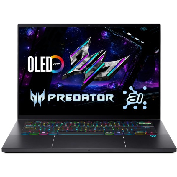 Фото - Ноутбук ігровий Acer Predator Triton 14 AI PT14-52T-91B4 (NH.U0GEU.004) Charcoal Black