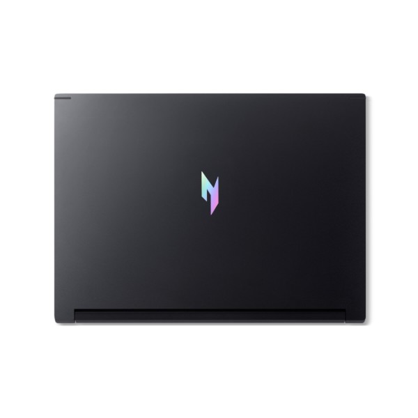 Фото - Ноутбук ігровий Acer Nitro V 16S ANV16S-71-705G (NH.U29EU.00C) Obsidian Black