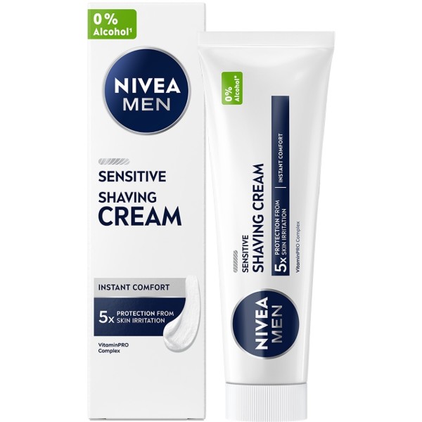 Фото - Крем для лица NIVEA for men для чувствительной кожи 100 мл (4005808309344)