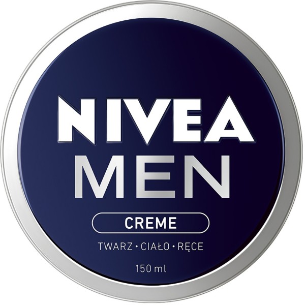 Фото - Крем для обличчя NIVEA for men 75 мл (4005900111456) Фото - Крем для обличчя NIVEA for men 75 мл (4005900111456)