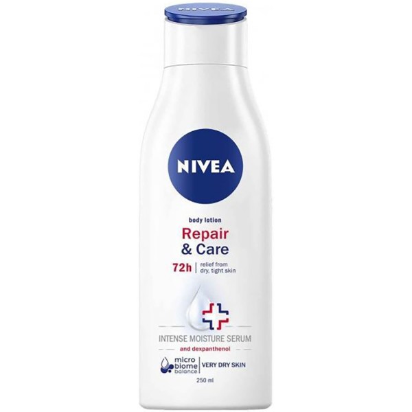 Фото - Лосьйон для тіла NIVEA відновлення та догляд sos 250 мл (4006000029917)