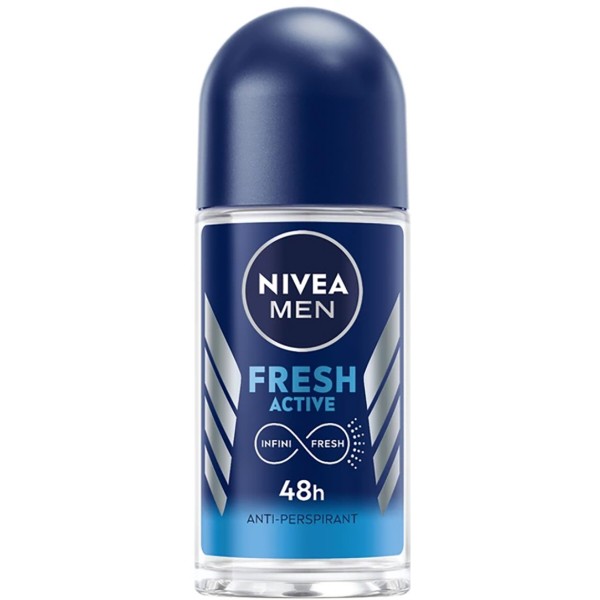 Фото - Дезодорант шариковый NIVEA deo активная свежесть 50 мл (42246961)