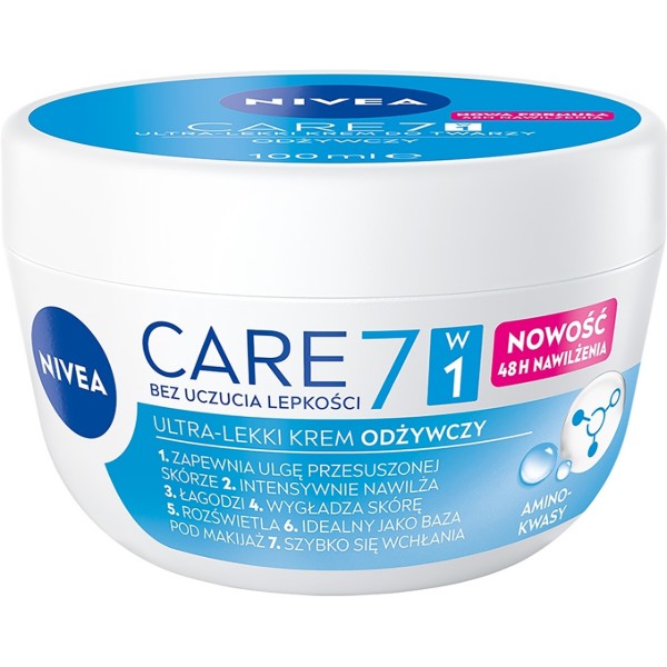 Фото - Крем для лица NIVEA visage увлажняющий 100 мл (42269885) Фото - Крем для лица NIVEA visage увлажняющий 100 мл (42269885)