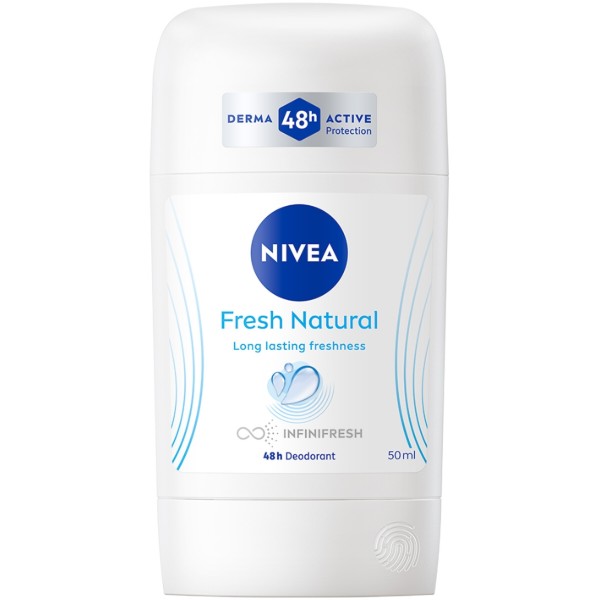 Фото - Дезодорант аэрозольный NIVEA deo натуральная свежесть 50 мл (42429678) Фото - Дезодорант аэрозольный NIVEA deo натуральная свежесть 50 мл (42429678)