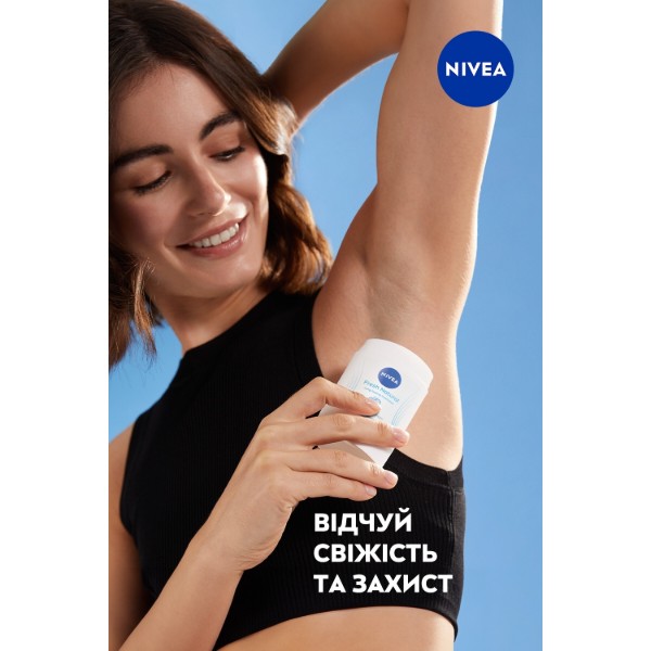 Фото - Дезодорант аэрозольный NIVEA deo натуральная свежесть 50 мл (42429678)