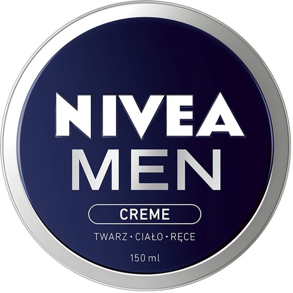 Фото - Крем для лица NIVEA for men универсальный 150 мл (5900017041452)