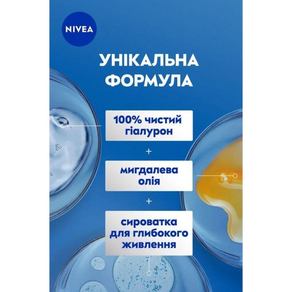Фото - Крем для тіла NIVEA глибоке живлення 250 мл (5900017047553)