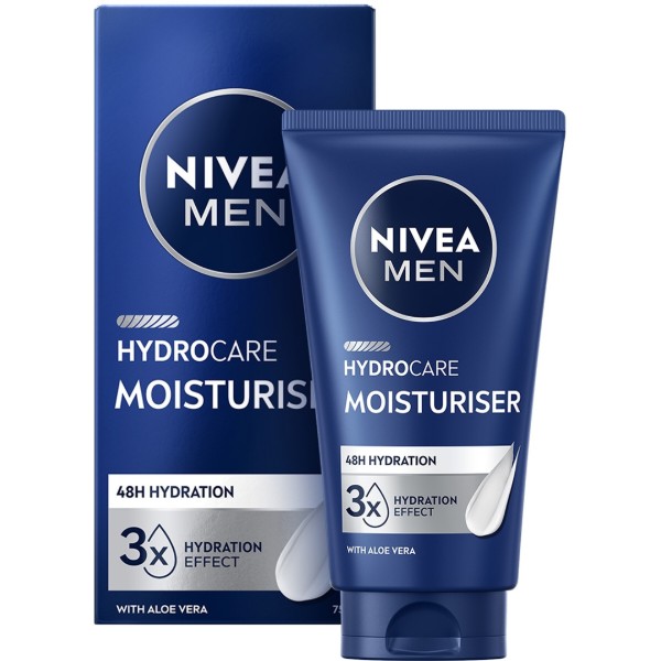 Фото - Крем для обличчя NIVEA for men звол гідродогляд 75 мл (5900017099057) Фото - Крем для обличчя NIVEA for men звол гідродогляд 75 мл (5900017099057)