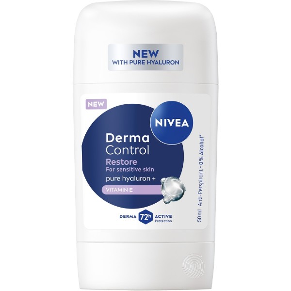Фото - Дезодорант твердый NIVEA deo дерма контроль восстанов д/чут шк 50 мл (5900017099842) Фото - Дезодорант твердый NIVEA deo дерма контроль восстанов д/чут шк 50 мл (5900017099842)