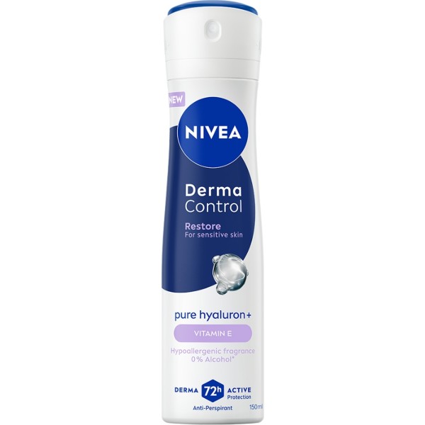 Фото - Дезодорант твердый NIVEA deo дерма контроль восстанов д/чут шк 150 мл (5900017100036) Фото - Дезодорант твердый NIVEA deo дерма контроль восстанов д/чут шк 150 мл (5900017100036)