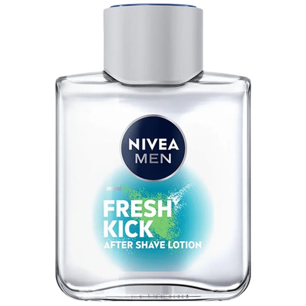 Фото - Лосьон после бритья NIVEA for men заряд свежий 100 мл (5900017102467)