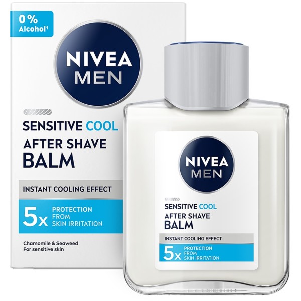 Фото - Бальзам после бритья NIVEA for men 100 мл (5900017102603) Фото - Бальзам после бритья NIVEA for men 100 мл (5900017102603)