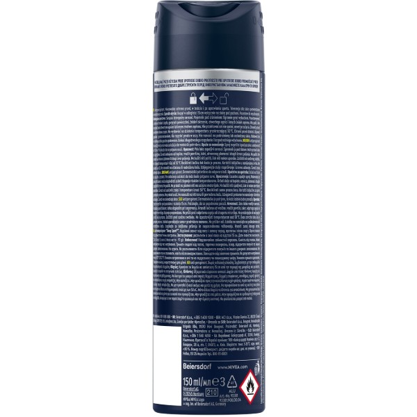 Фото - Дезодорант шариковый NIVEA men deep sport 150 мл (9005800379869)