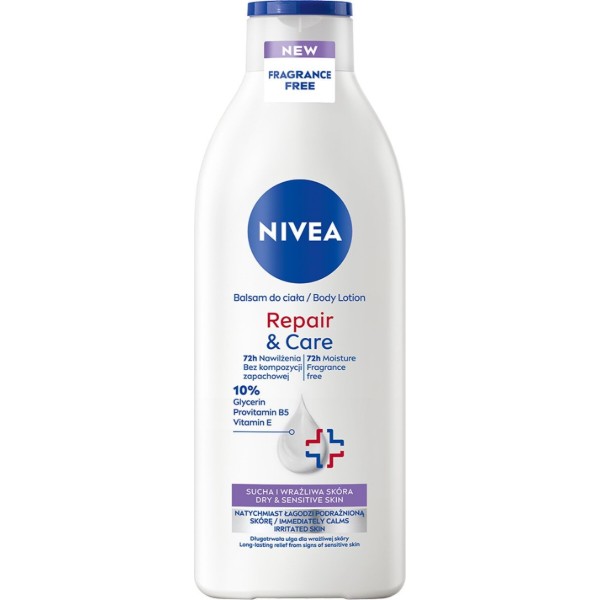 Фото - Лосьйон для тіла NIVEA 400 мл (9005800392752)