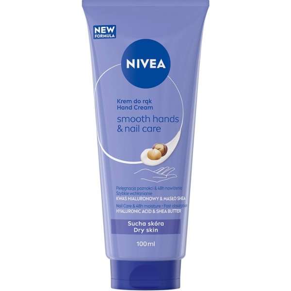 Фото - Крем для рук і нігтів NIVEA 100 мл (9005800398747)