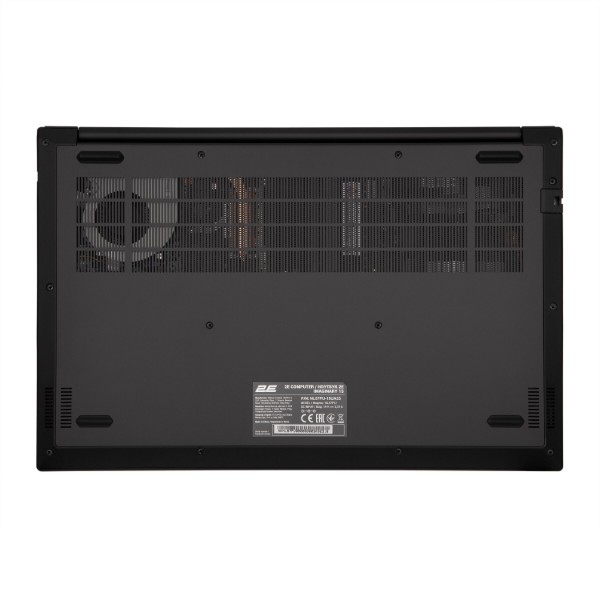 Фото - Ноутбук 2E Imaginary (NL57AU-15UA41) Black