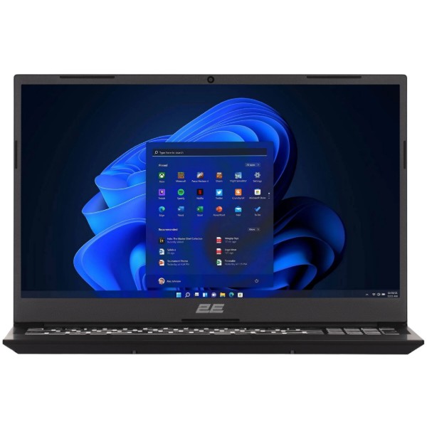 Фото - Ноутбук 2E Imaginary (NL57AU-15UA42-W11P12) Black