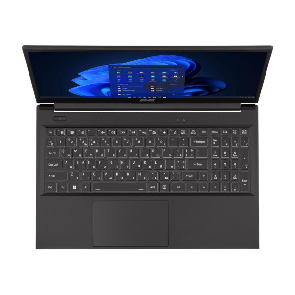 Фото - Ноутбук 2E Imaginary (NL57AU-15UA42-W11P12) Black