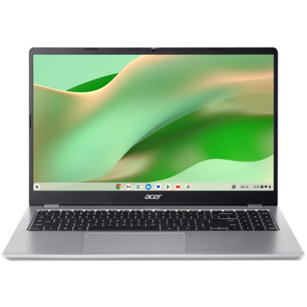 Фото - Ноутбук Acer Chromebook 315 CB315-7H-C1Y2 (NX.JUVEU.001) Sparkly Silver