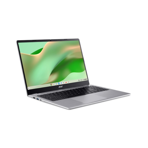 Фото - Ноутбук Acer Chromebook 315 CB315-7H-C1Y2 (NX.JUVEU.001) Sparkly Silver