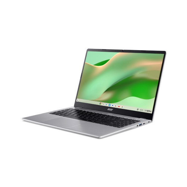 Фото - Ноутбук Acer Chromebook 315 CB315-7H-C1Y2 (NX.JUVEU.001) Sparkly Silver