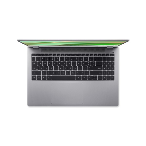Фото - Ноутбук Acer Chromebook 315 CB315-7H-C1Y2 (NX.JUVEU.001) Sparkly Silver