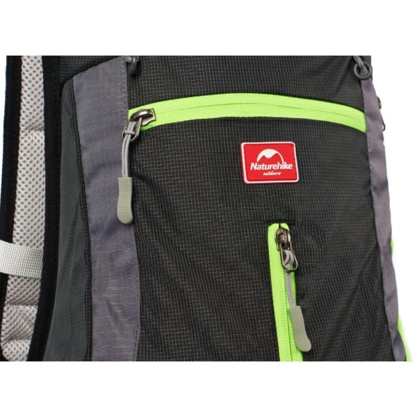 Фото - Туристичний рюкзак Naturehike 15 л sky blue NH15C001-B, блакитний (6975641886310)