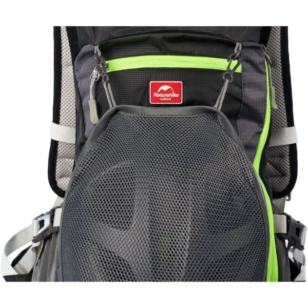 Фото - Туристичний рюкзак Naturehike 15 л sky blue NH15C001-B, блакитний (6975641886310)