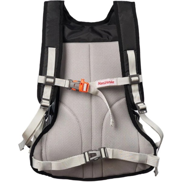 Фото - Туристичний рюкзак Naturehike 15 л sky blue NH15C001-B, блакитний (6975641886310)