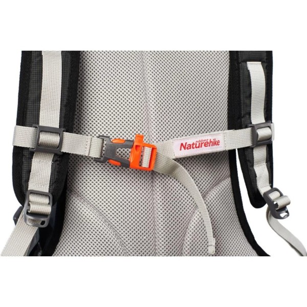 Фото - Туристичний рюкзак Naturehike 15 л sky blue NH15C001-B, блакитний (6975641886310)