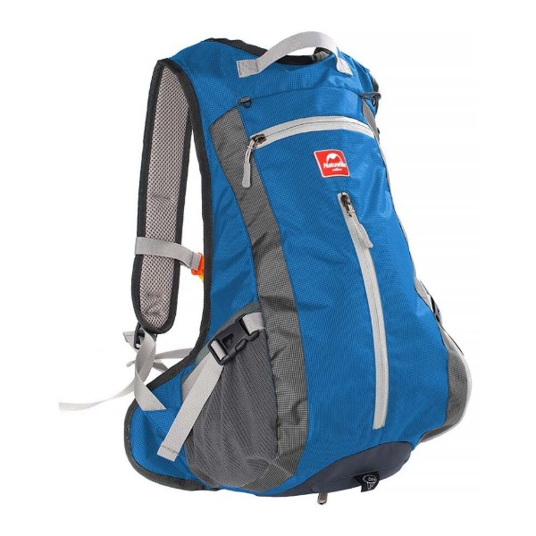 Фото - Туристичний рюкзак Naturehike 15 л sky blue NH15C001-B, блакитний (6975641886310)