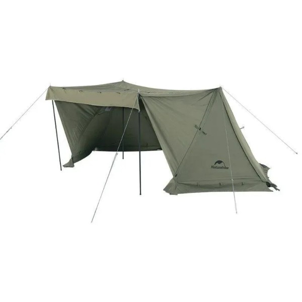 Фото - Тент Naturehike NH21YW157 Dark Green (6927595712054)