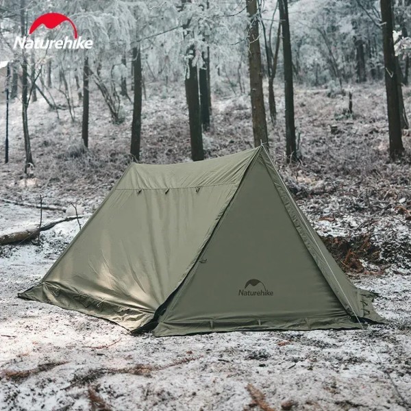 Фото - Тент Naturehike NH21YW157 Dark Green (6927595712054)