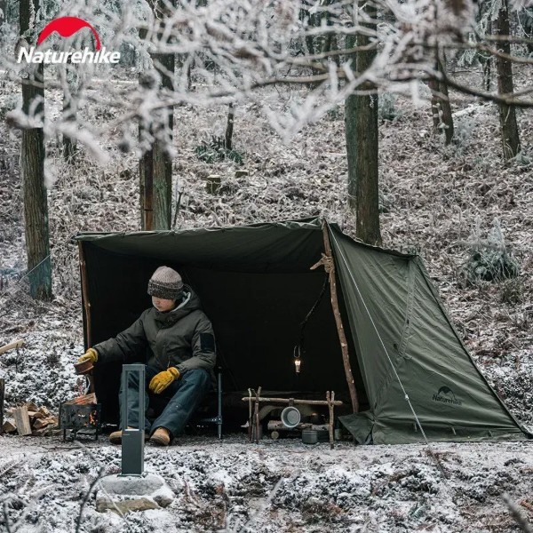 Фото - Тент Naturehike NH21YW157 Dark Green (6927595712054)