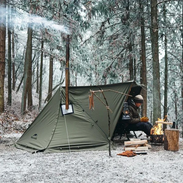 Фото - Тент Naturehike NH21YW157 Dark Green (6927595712054)