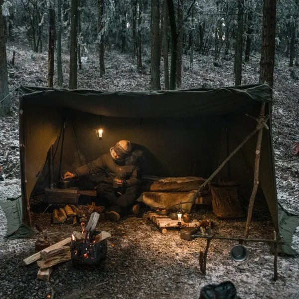 Фото - Тент Naturehike NH21YW157 Dark Green (6927595712054)