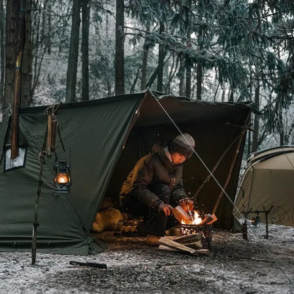 Фото - Тент Naturehike NH21YW157 Dark Green (6927595712054)