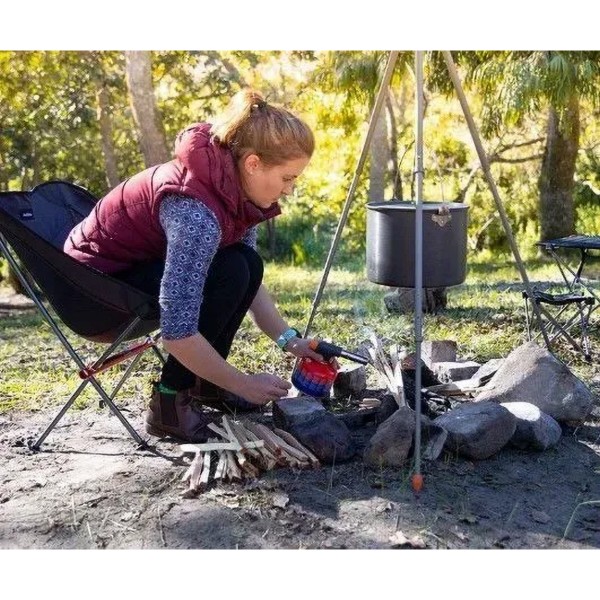Фото - Котел Naturehike Camping 10 л Grey NH19CJ003 (6927595738276)