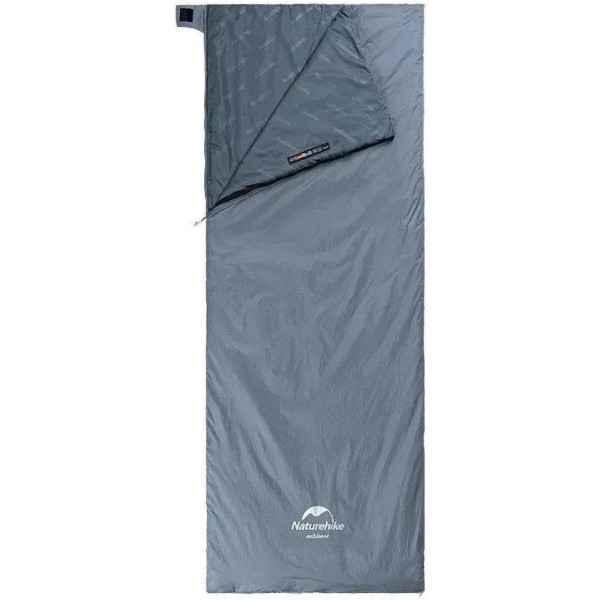Фото - Спальный мешок Naturehike Ultralight LW180 NH21MSD09 (6927595777947-L)