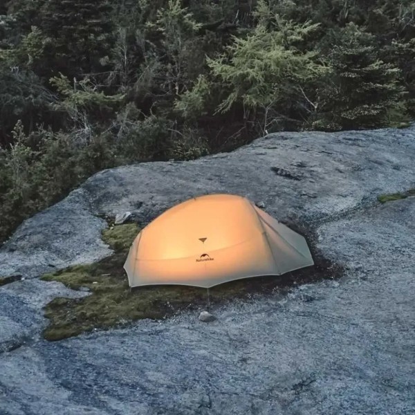 Фото - Палатка Naturehike Cloud Up Base 1 Tent Pro CNK2350WS020 (6927595797723)